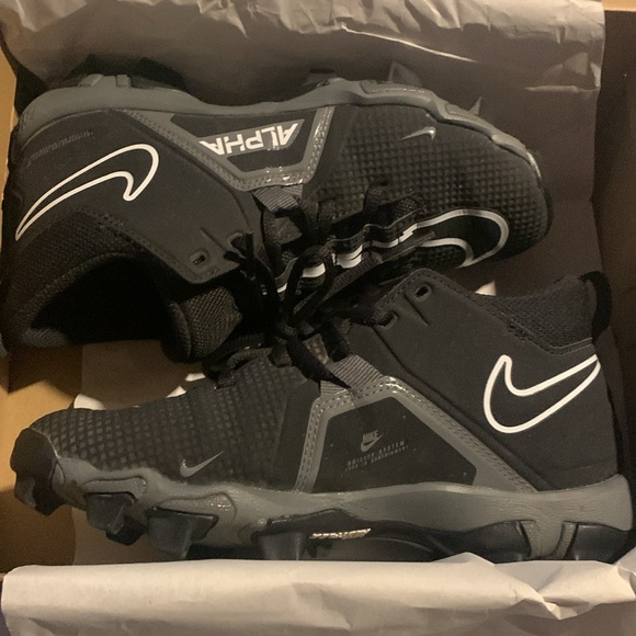 Alpha Menace 3 Shark BG size 3y - Picture 5 of 5